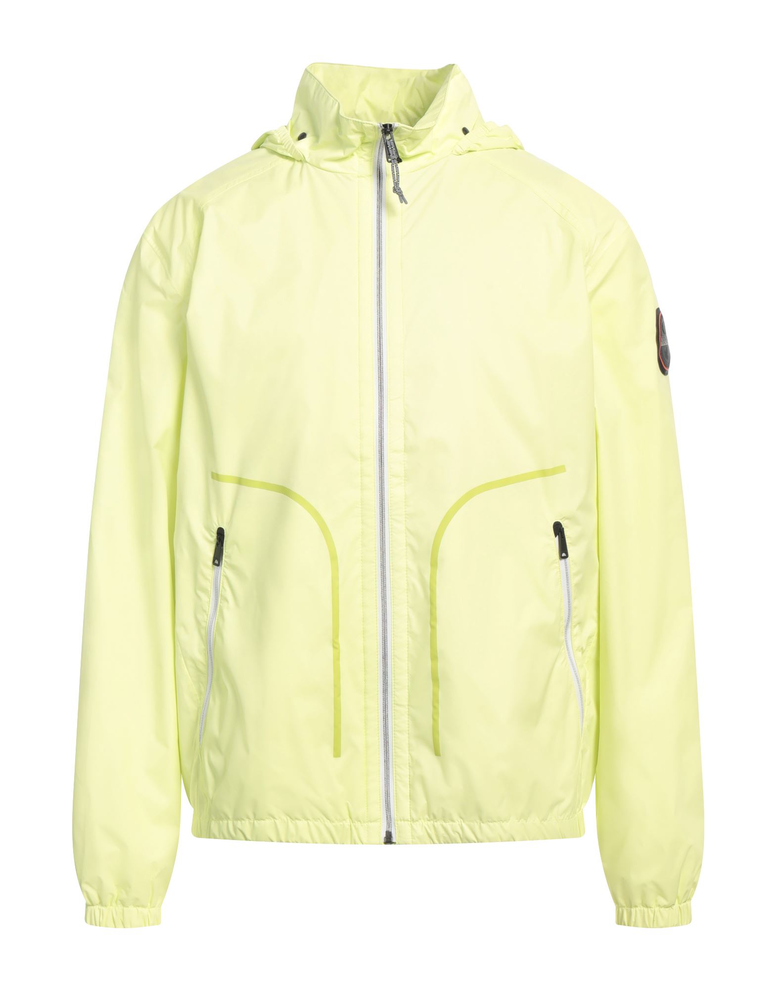 NAPAPIJRI Jacke & Anorak Herren Gelb NAPAPIJRI Jacke & Anorak Herren Gelb von NAPAPIJRI
