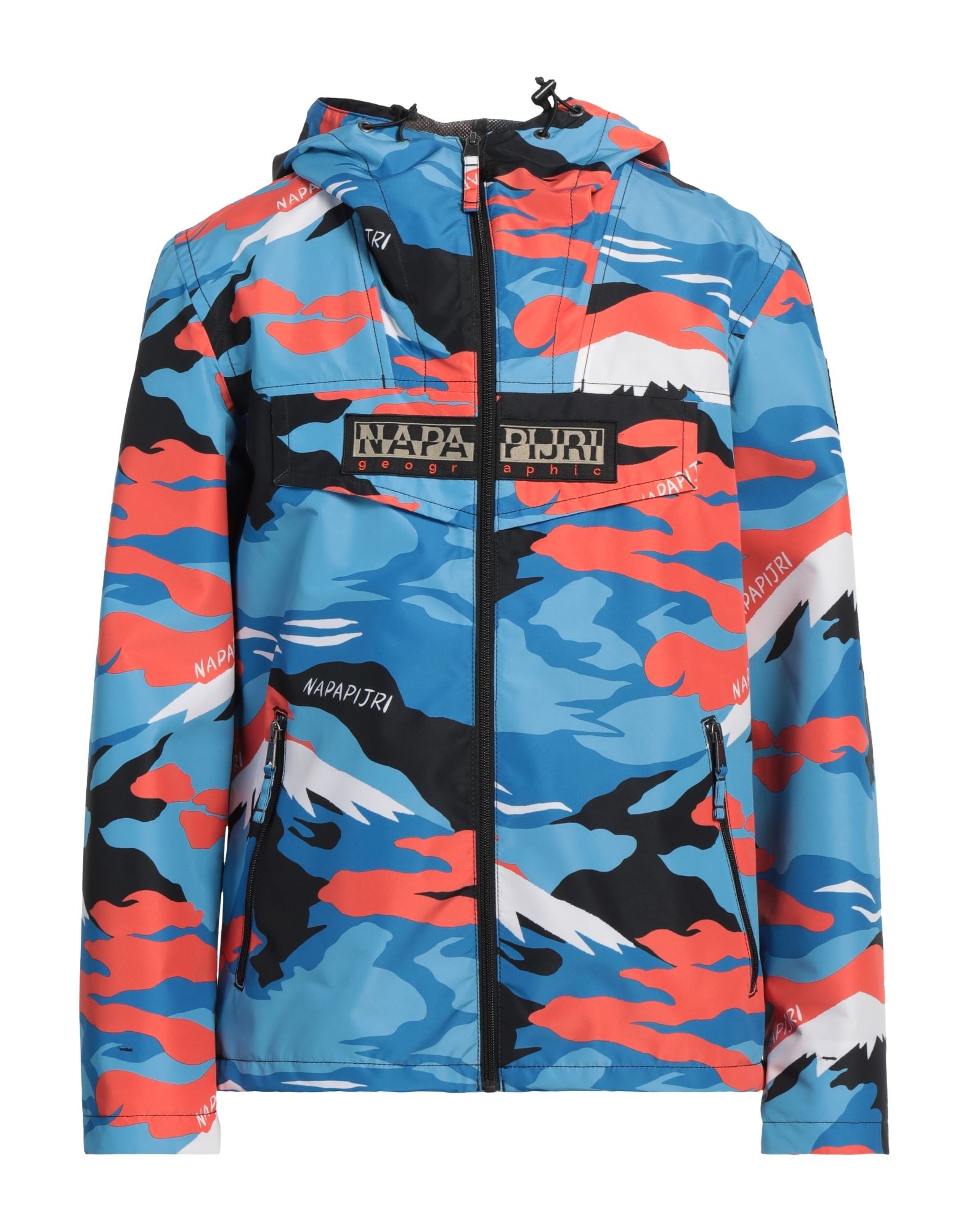 NAPAPIJRI Jacke & Anorak Herren Himmelblau NAPAPIJRI Jacke & Anorak Herren Himmelblau von NAPAPIJRI