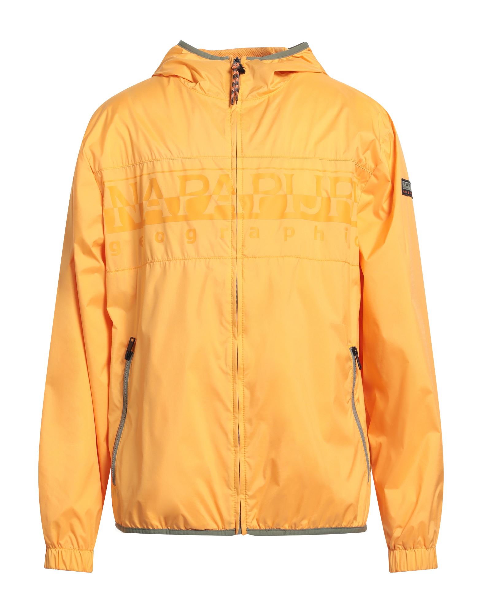 NAPAPIJRI Jacke & Anorak Herren Mandarine NAPAPIJRI Jacke & Anorak Herren Mandarine von NAPAPIJRI