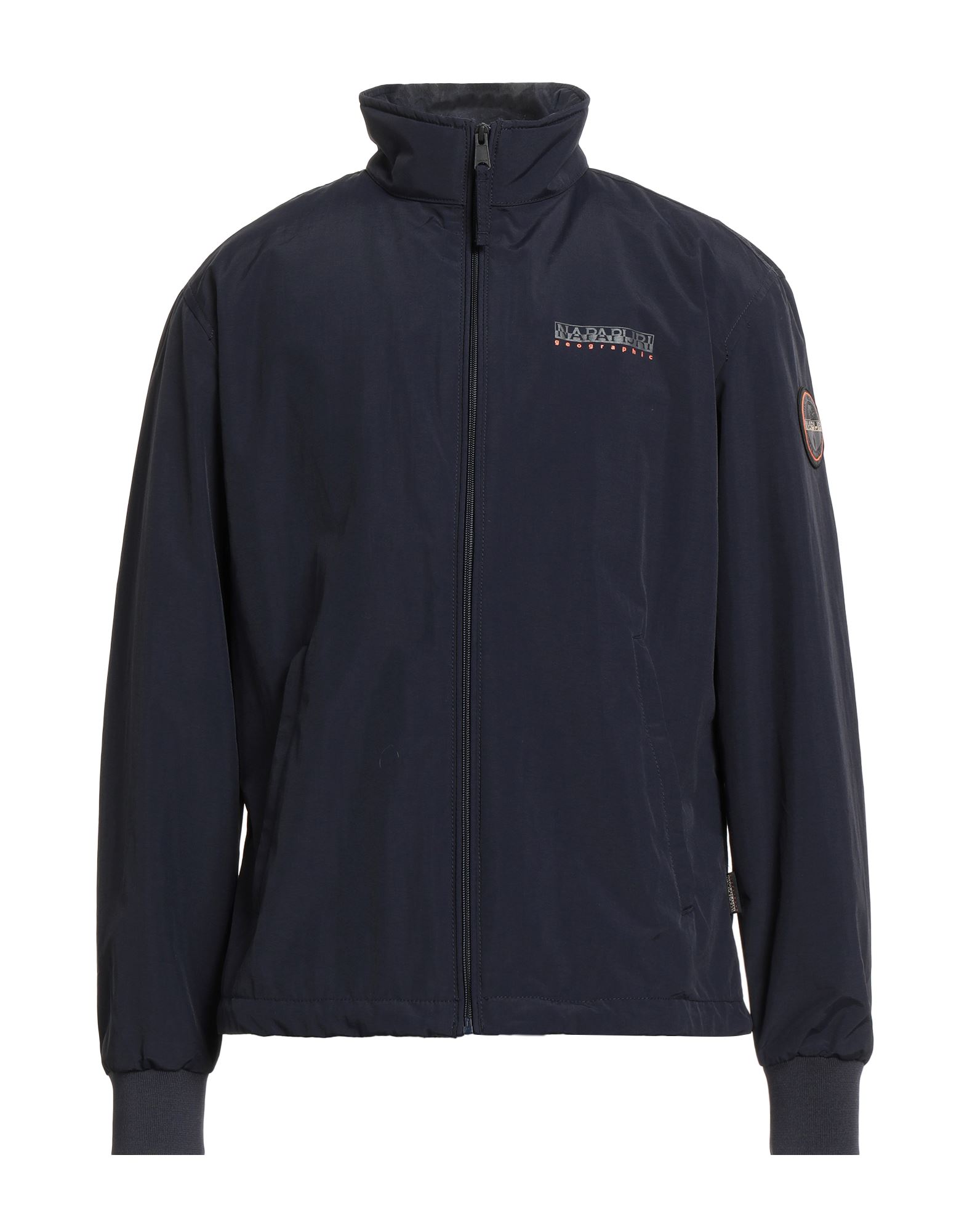 NAPAPIJRI Jacke & Anorak Herren Marineblau NAPAPIJRI Jacke & Anorak Herren Marineblau von NAPAPIJRI