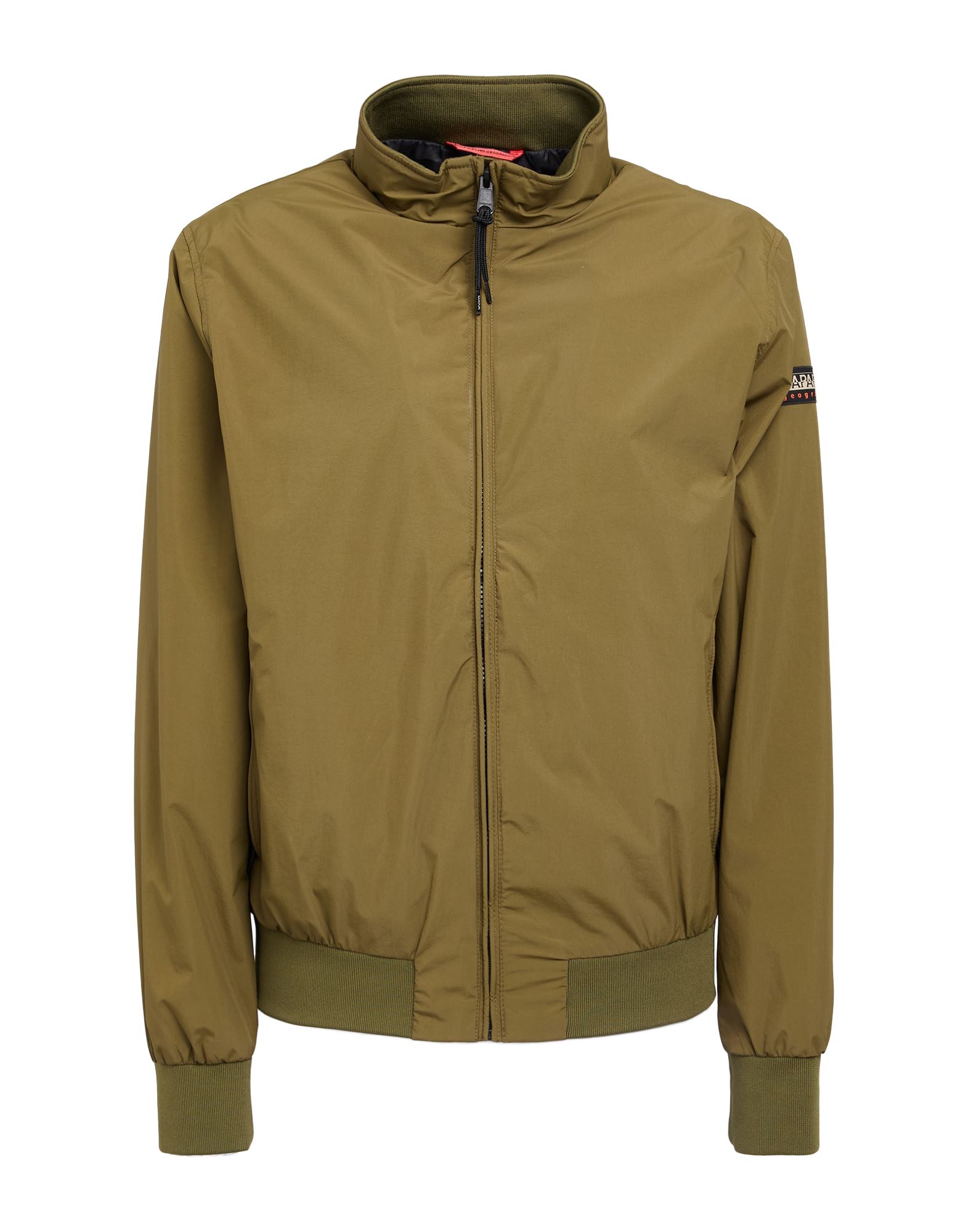 NAPAPIJRI Jacke & Anorak Herren Militärgrün von NAPAPIJRI