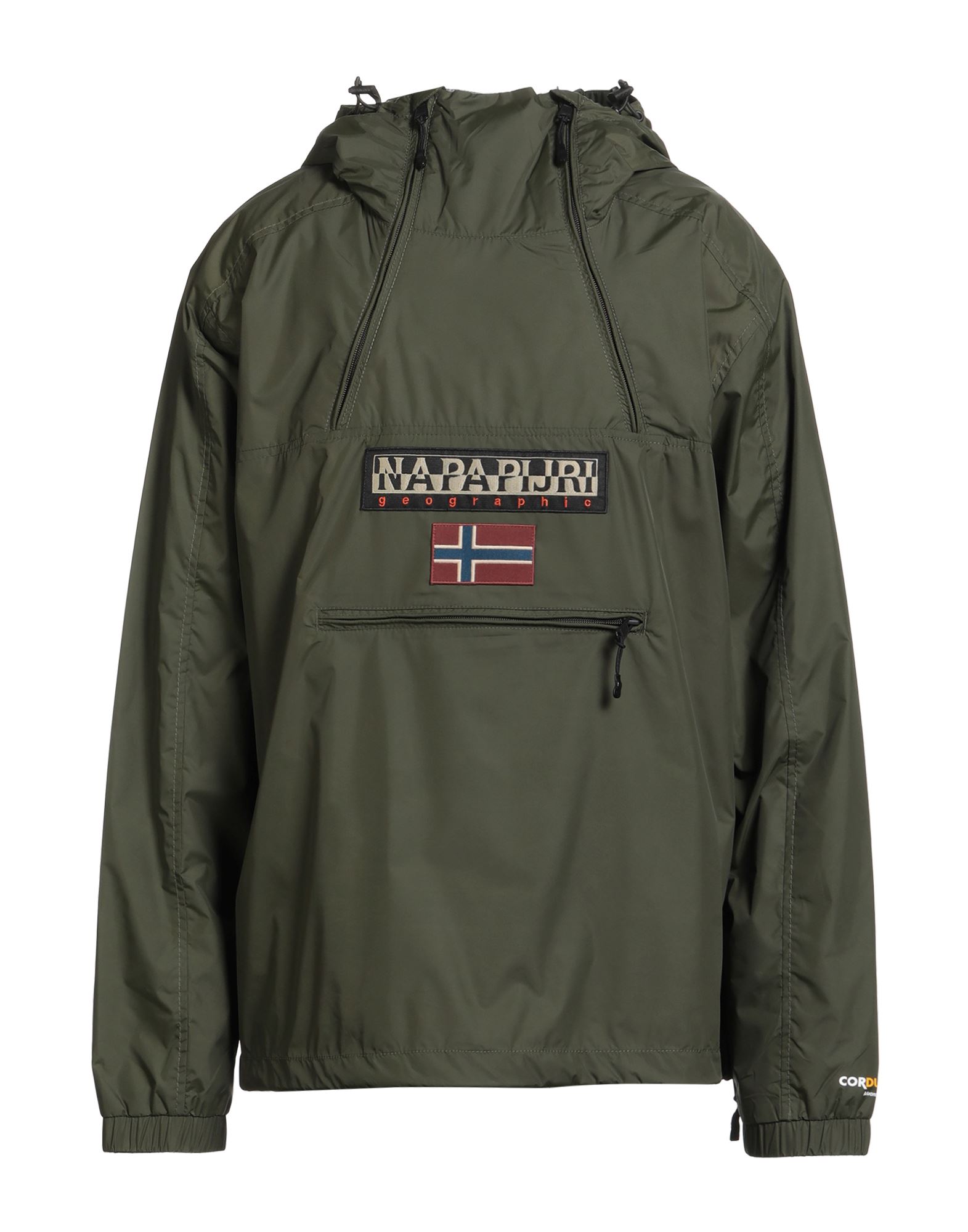 NAPAPIJRI Jacke & Anorak Herren Militärgrün NAPAPIJRI Jacke & Anorak Herren Militärgrün von NAPAPIJRI