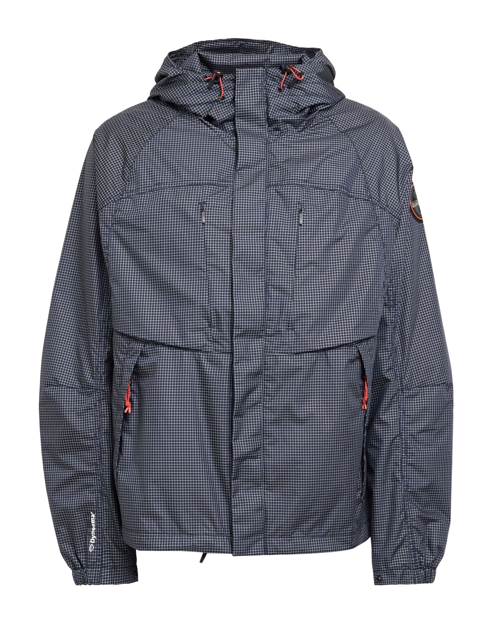 NAPAPIJRI Jacke & Anorak Herren Nachtblau NAPAPIJRI Jacke & Anorak Herren Nachtblau von NAPAPIJRI