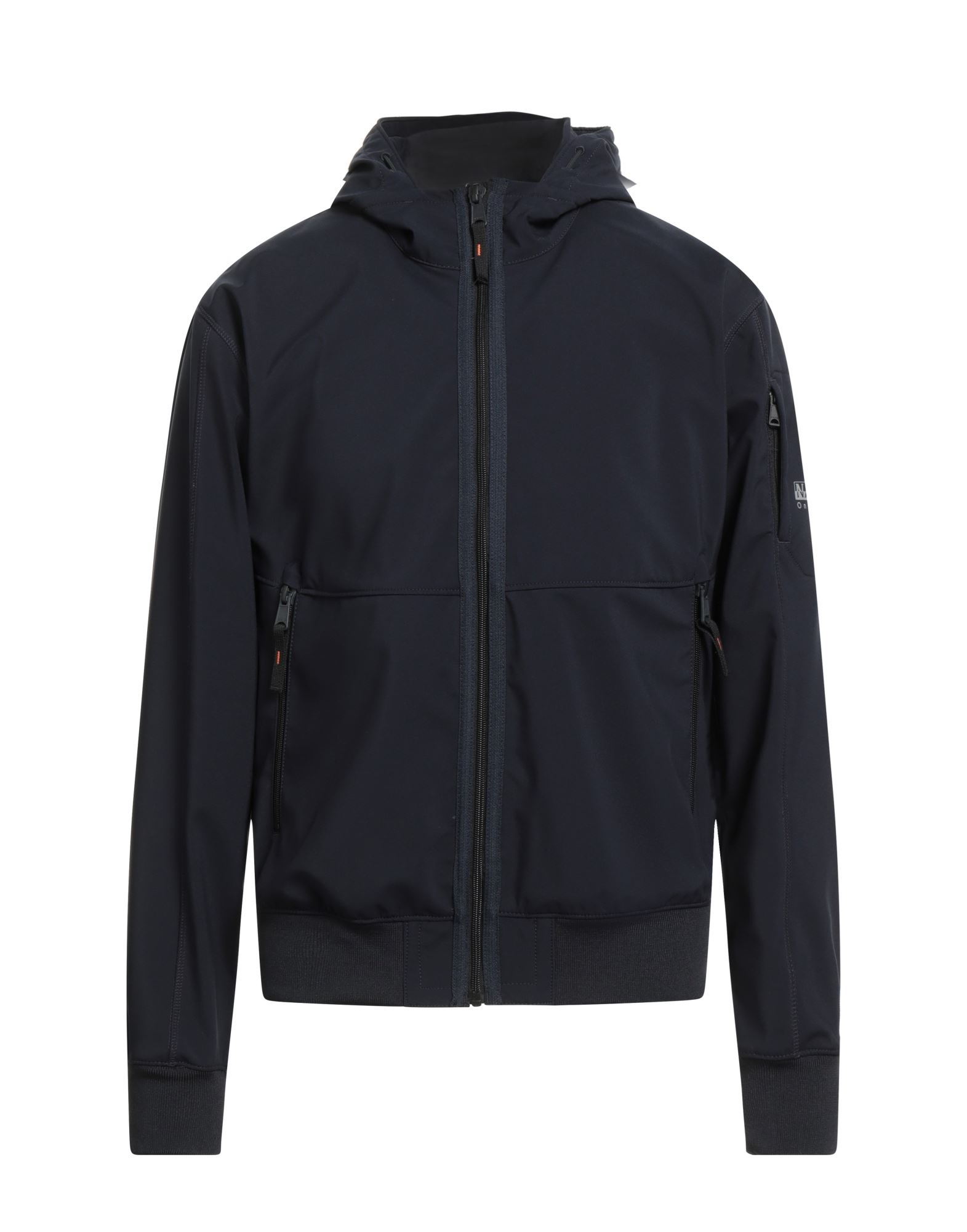 NAPAPIJRI Jacke & Anorak Herren Nachtblau NAPAPIJRI Jacke & Anorak Herren Nachtblau von NAPAPIJRI