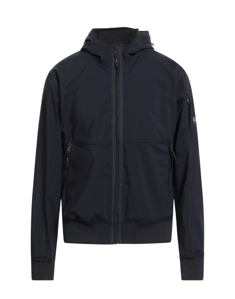 NAPAPIJRI Jacke & Anorak Herren Nachtblau von NAPAPIJRI