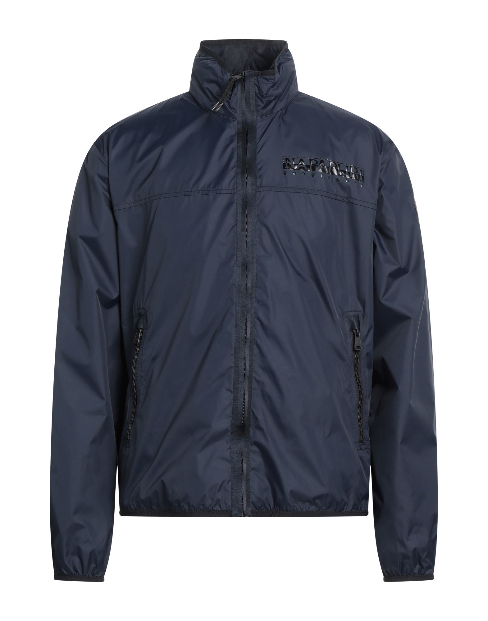 NAPAPIJRI Jacke & Anorak Herren Nachtblau NAPAPIJRI Jacke & Anorak Herren Nachtblau von NAPAPIJRI