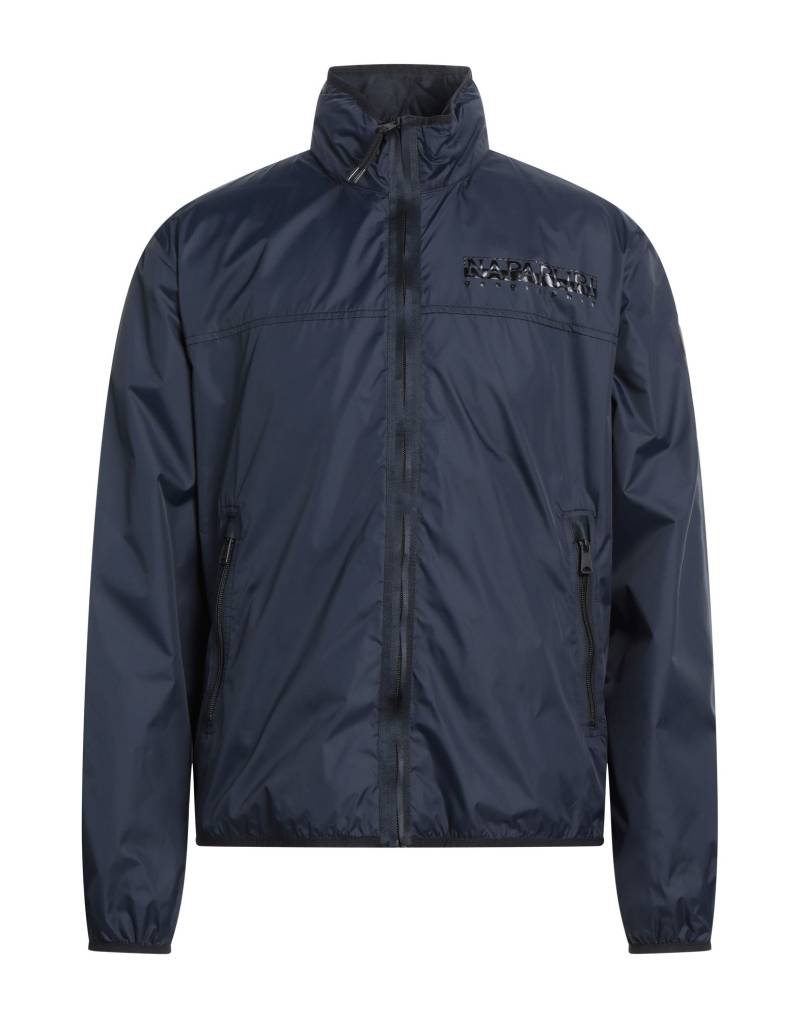 NAPAPIJRI Jacke & Anorak Herren Nachtblau von NAPAPIJRI