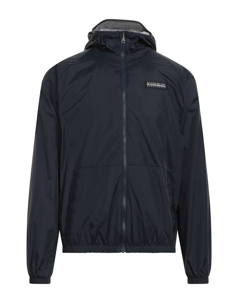 NAPAPIJRI Jacke & Anorak Herren Nachtblau von NAPAPIJRI