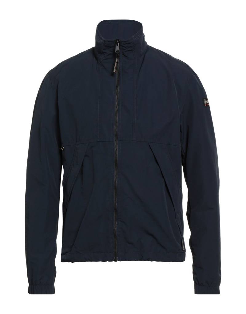 NAPAPIJRI Jacke & Anorak Herren Nachtblau von NAPAPIJRI