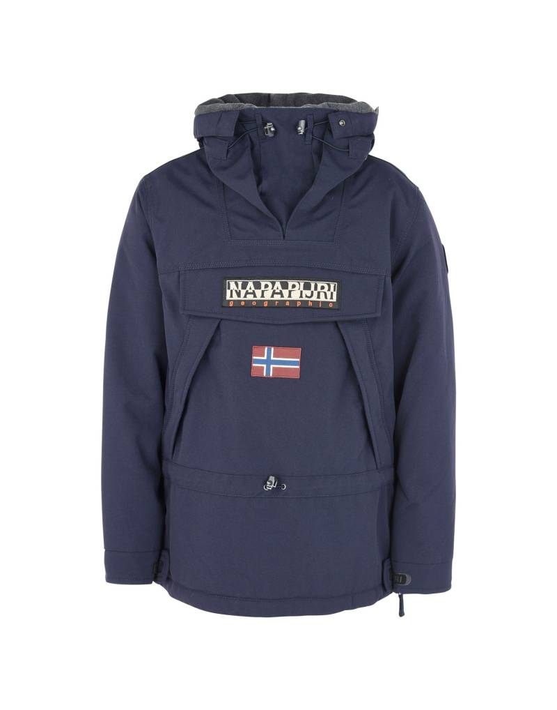 NAPAPIJRI Jacke & Anorak Herren Nachtblau von NAPAPIJRI