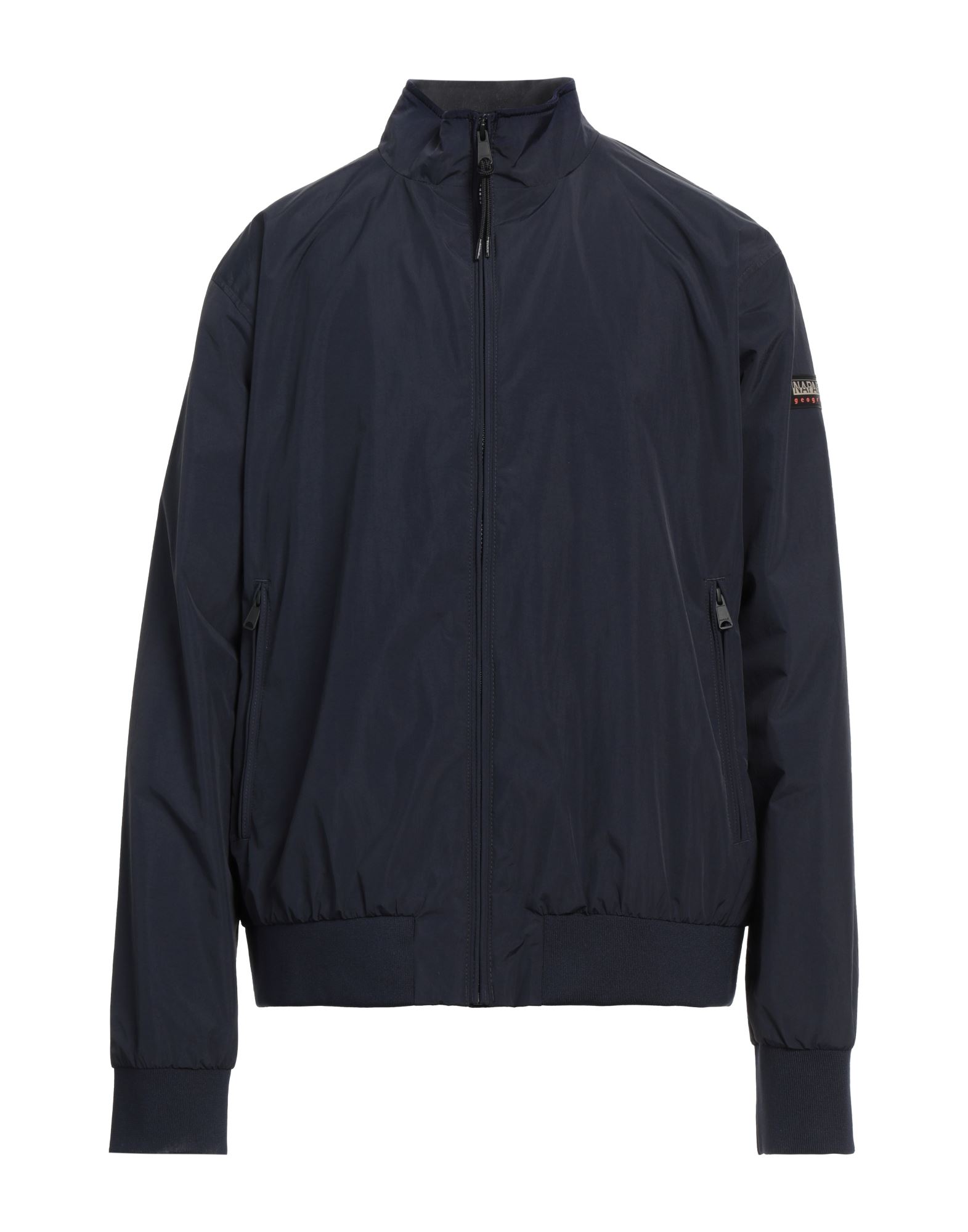 NAPAPIJRI Jacke & Anorak Herren Nachtblau NAPAPIJRI Jacke & Anorak Herren Nachtblau von NAPAPIJRI