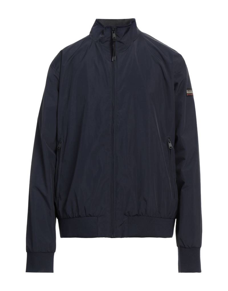 NAPAPIJRI Jacke & Anorak Herren Nachtblau von NAPAPIJRI