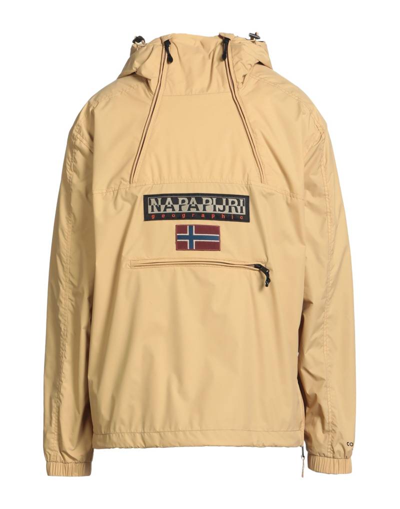 NAPAPIJRI Jacke & Anorak Herren Ringelblume von NAPAPIJRI