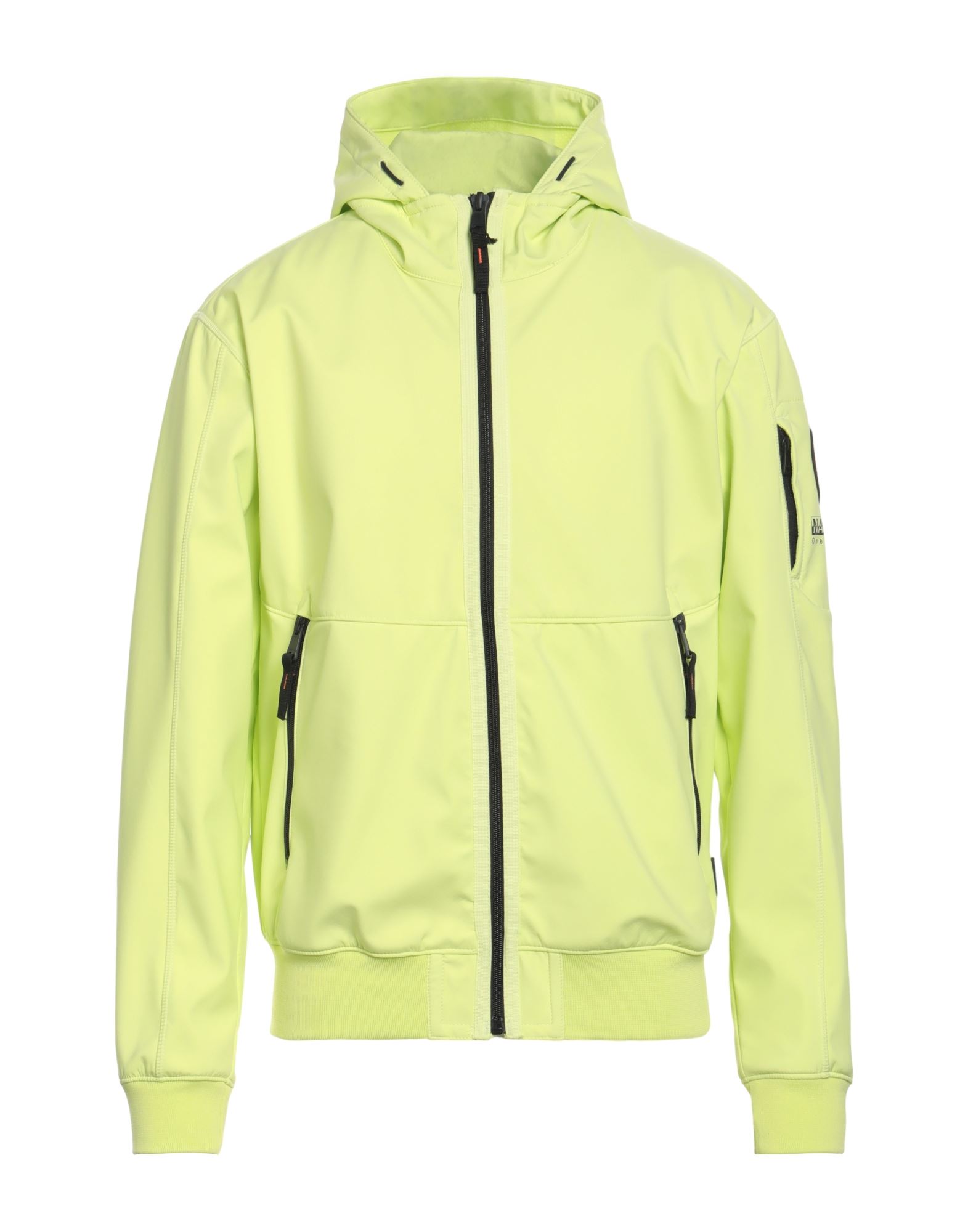 NAPAPIJRI Jacke & Anorak Herren Säuregrün NAPAPIJRI Jacke & Anorak Herren Säuregrün von NAPAPIJRI