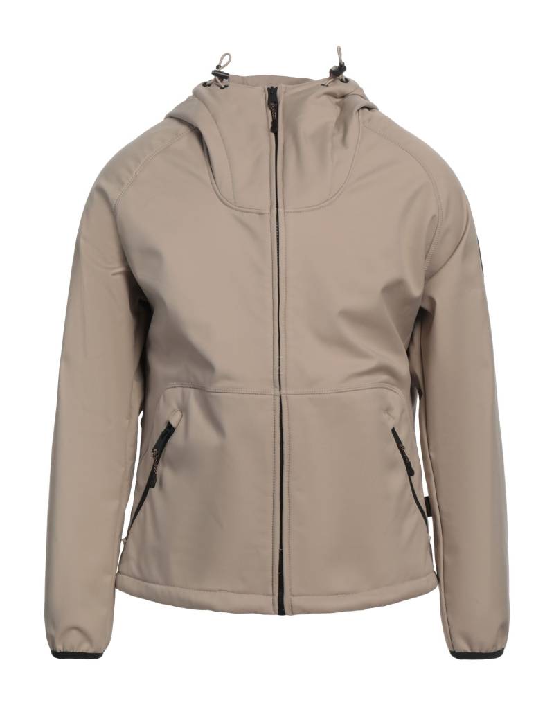 NAPAPIJRI Jacke & Anorak Herren Sand von NAPAPIJRI