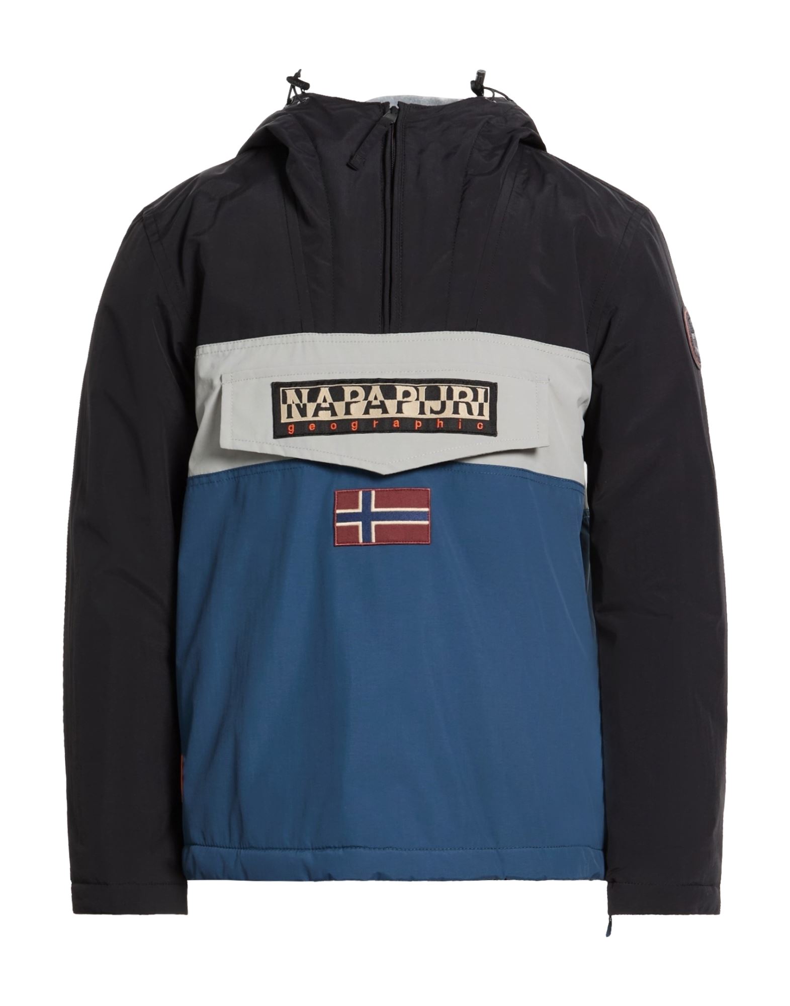 NAPAPIJRI Jacke & Anorak Herren Schwarz von NAPAPIJRI