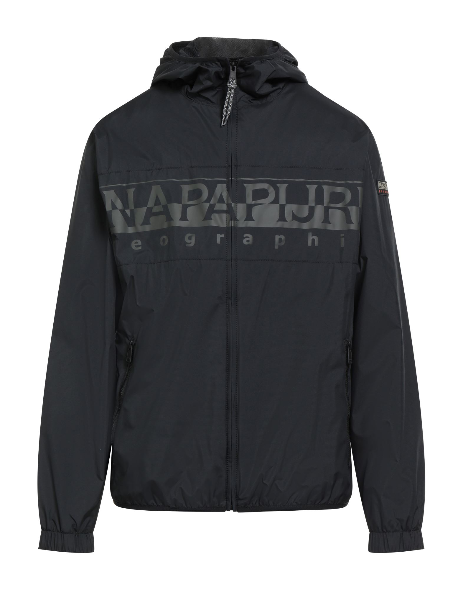 NAPAPIJRI Jacke & Anorak Herren Schwarz NAPAPIJRI Jacke & Anorak Herren Schwarz von NAPAPIJRI