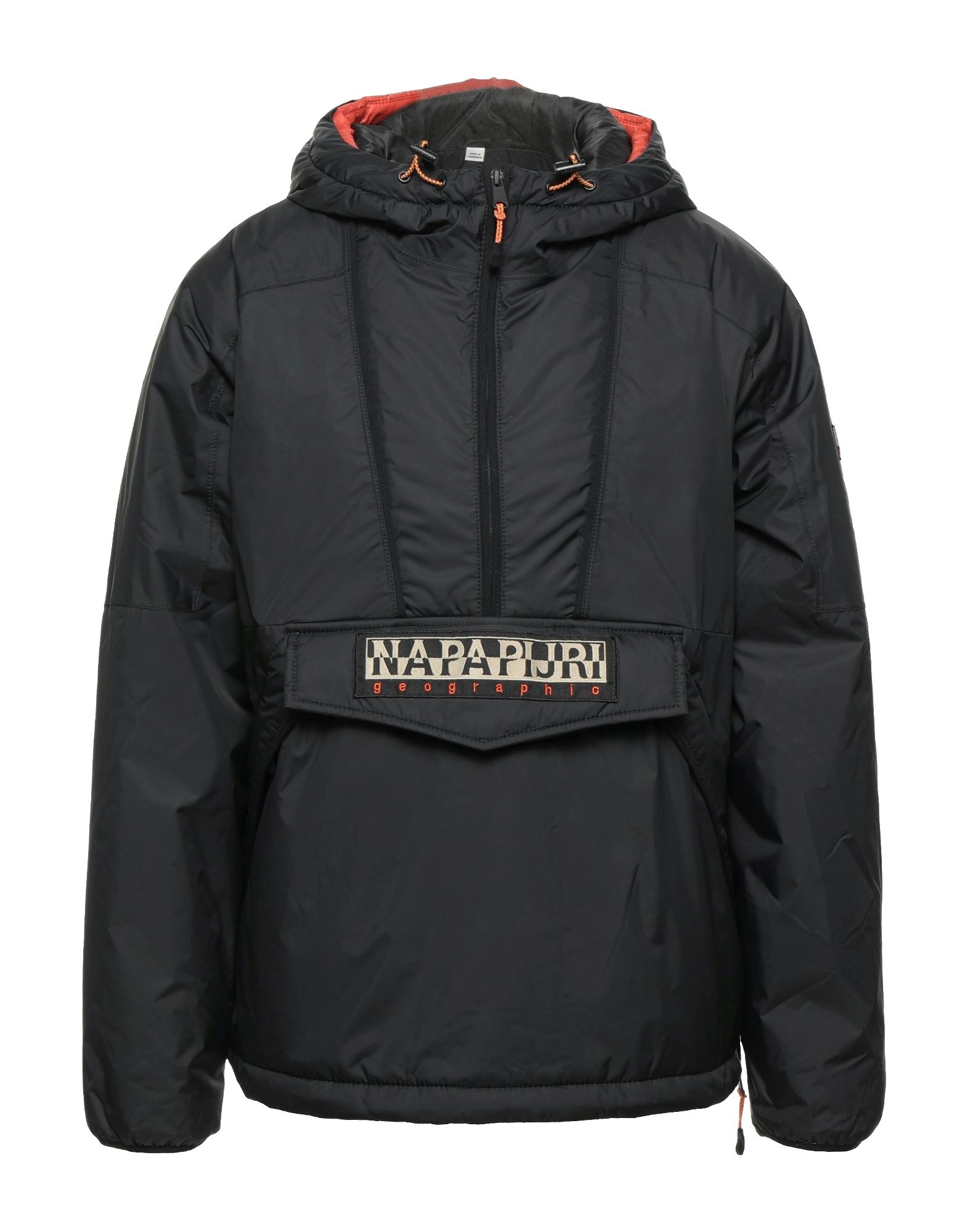 NAPAPIJRI Jacke & Anorak Herren Schwarz NAPAPIJRI Jacke & Anorak Herren Schwarz von NAPAPIJRI