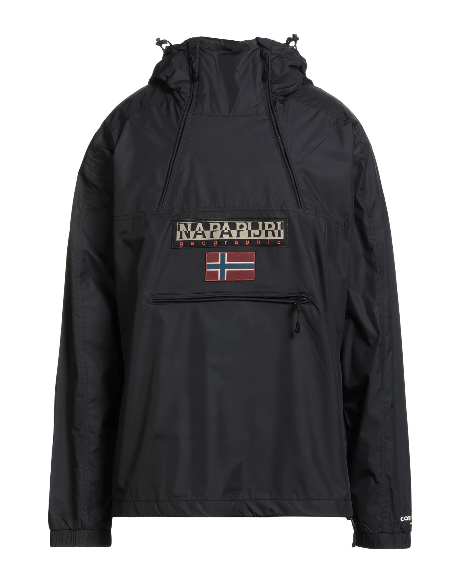 NAPAPIJRI Jacke & Anorak Herren Schwarz NAPAPIJRI Jacke & Anorak Herren Schwarz von NAPAPIJRI