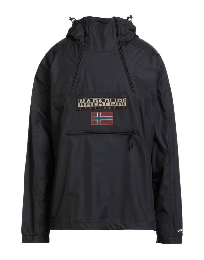 NAPAPIJRI Jacke & Anorak Herren Schwarz von NAPAPIJRI