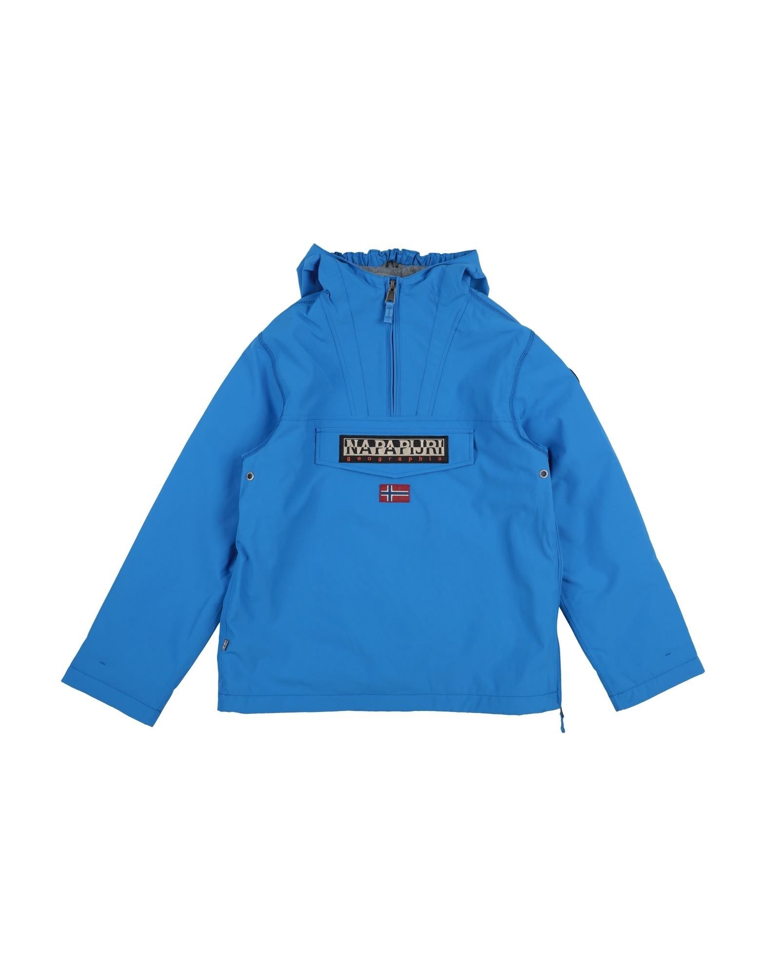 NAPAPIJRI Jacke & Anorak Kinder Blau NAPAPIJRI Jacke & Anorak Kinder Blau von NAPAPIJRI
