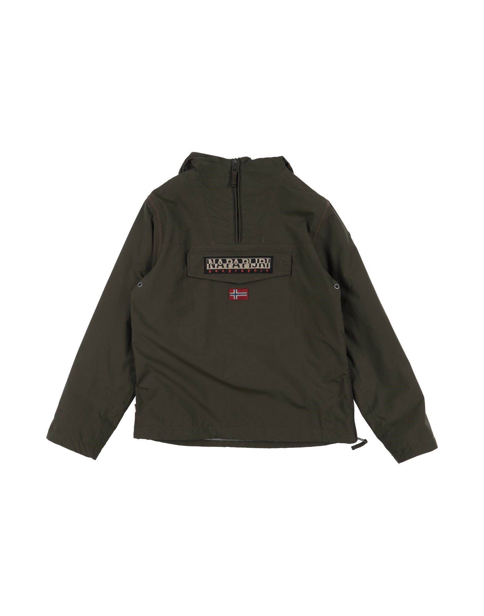 NAPAPIJRI Jacke & Anorak Kinder Militärgrün NAPAPIJRI Jacke & Anorak Kinder Militärgrün von NAPAPIJRI