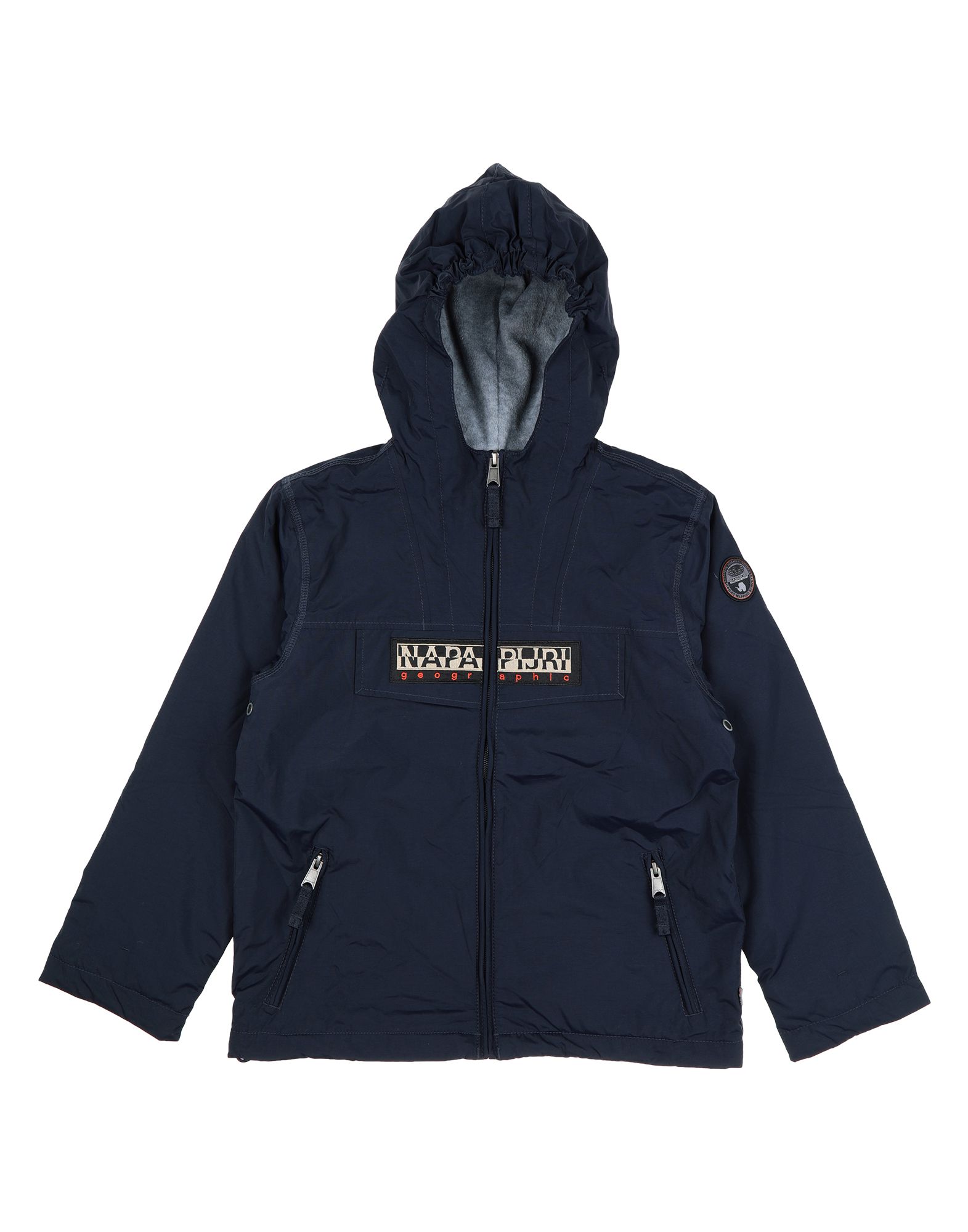 NAPAPIJRI Jacke & Anorak Kinder Nachtblau NAPAPIJRI Jacke & Anorak Kinder Nachtblau von NAPAPIJRI