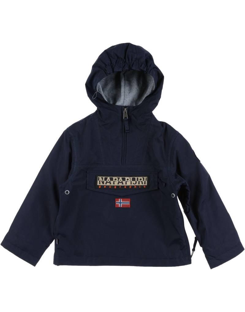 NAPAPIJRI Jacke & Anorak Kinder Nachtblau von NAPAPIJRI