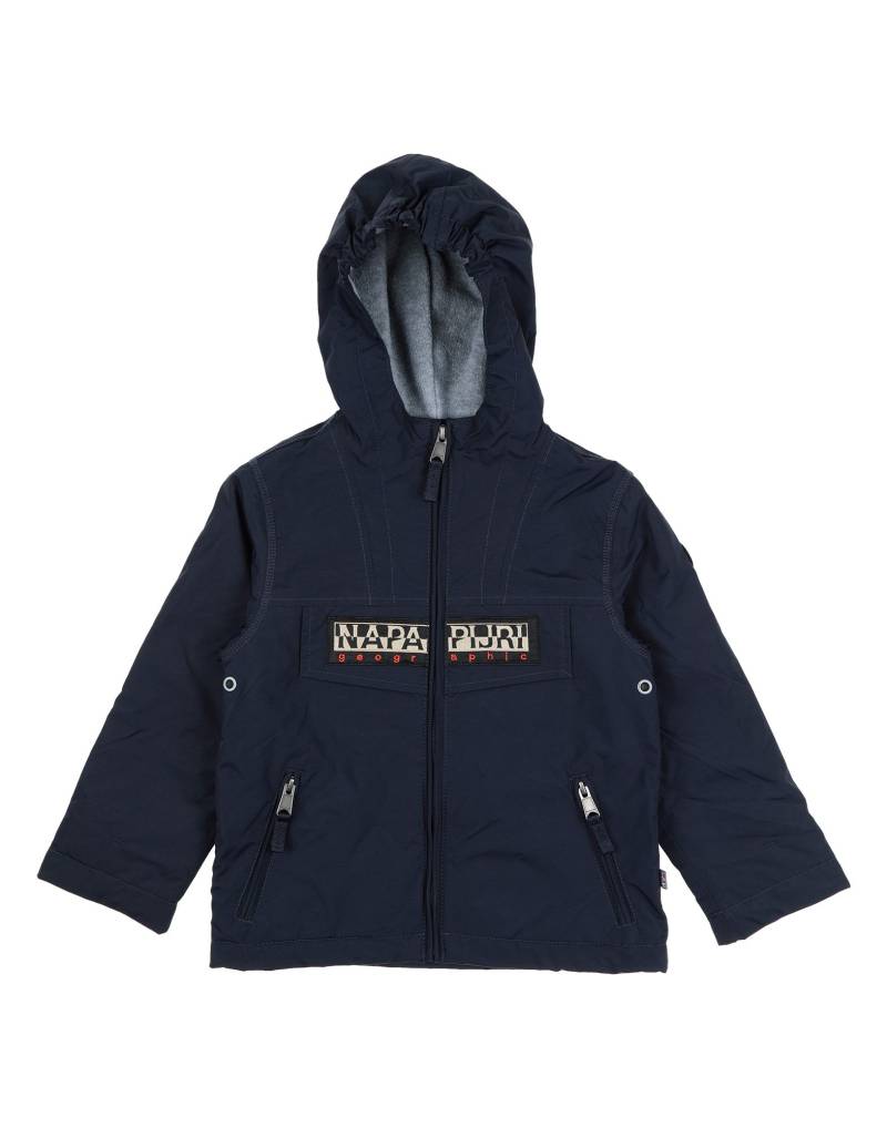 NAPAPIJRI Jacke & Anorak Kinder Nachtblau von NAPAPIJRI