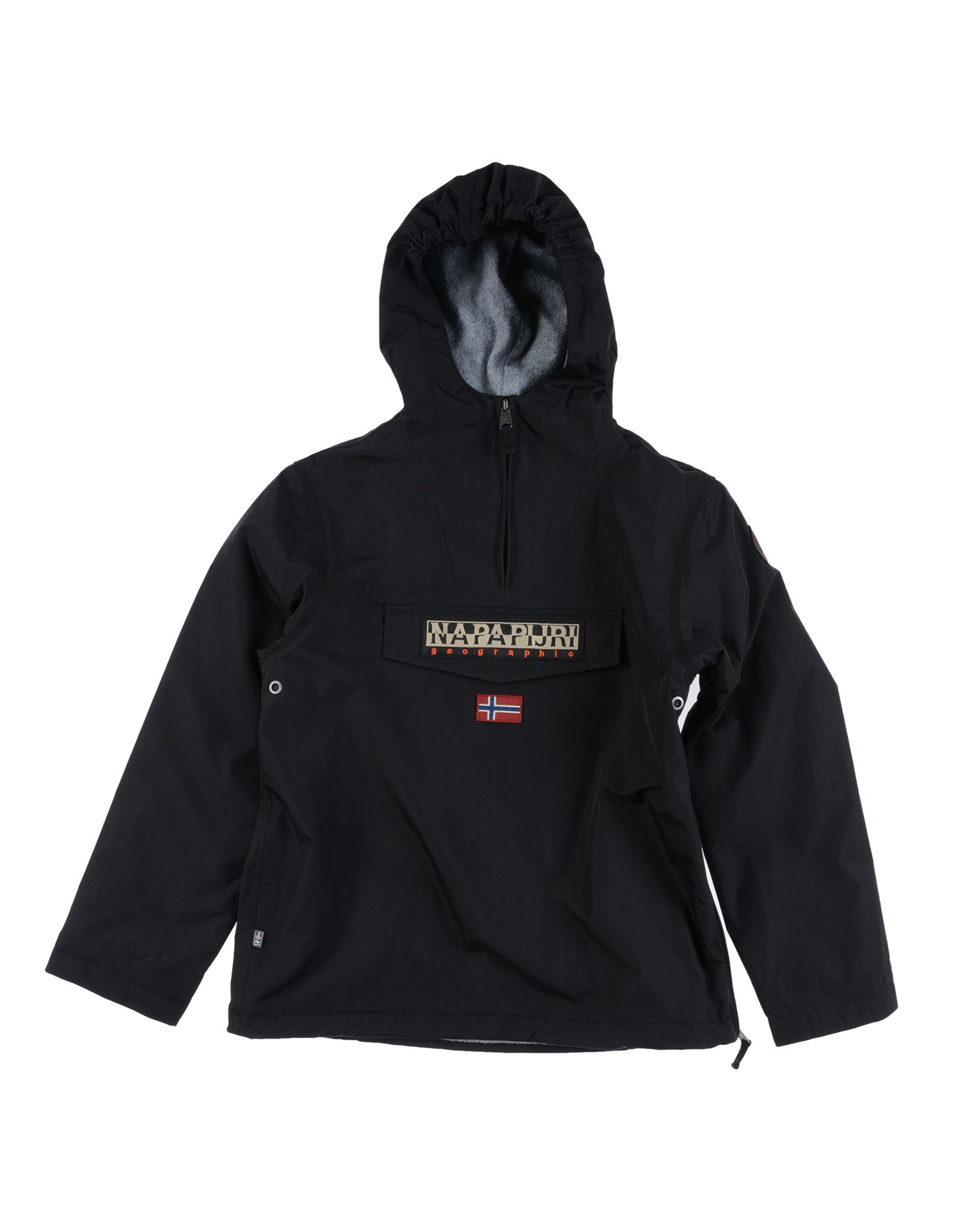 NAPAPIJRI Jacke & Anorak Kinder Schwarz von NAPAPIJRI