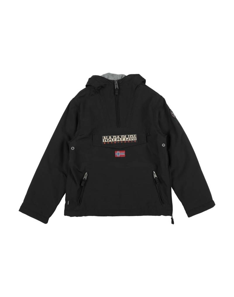 NAPAPIJRI Jacke & Anorak Kinder Schwarz von NAPAPIJRI