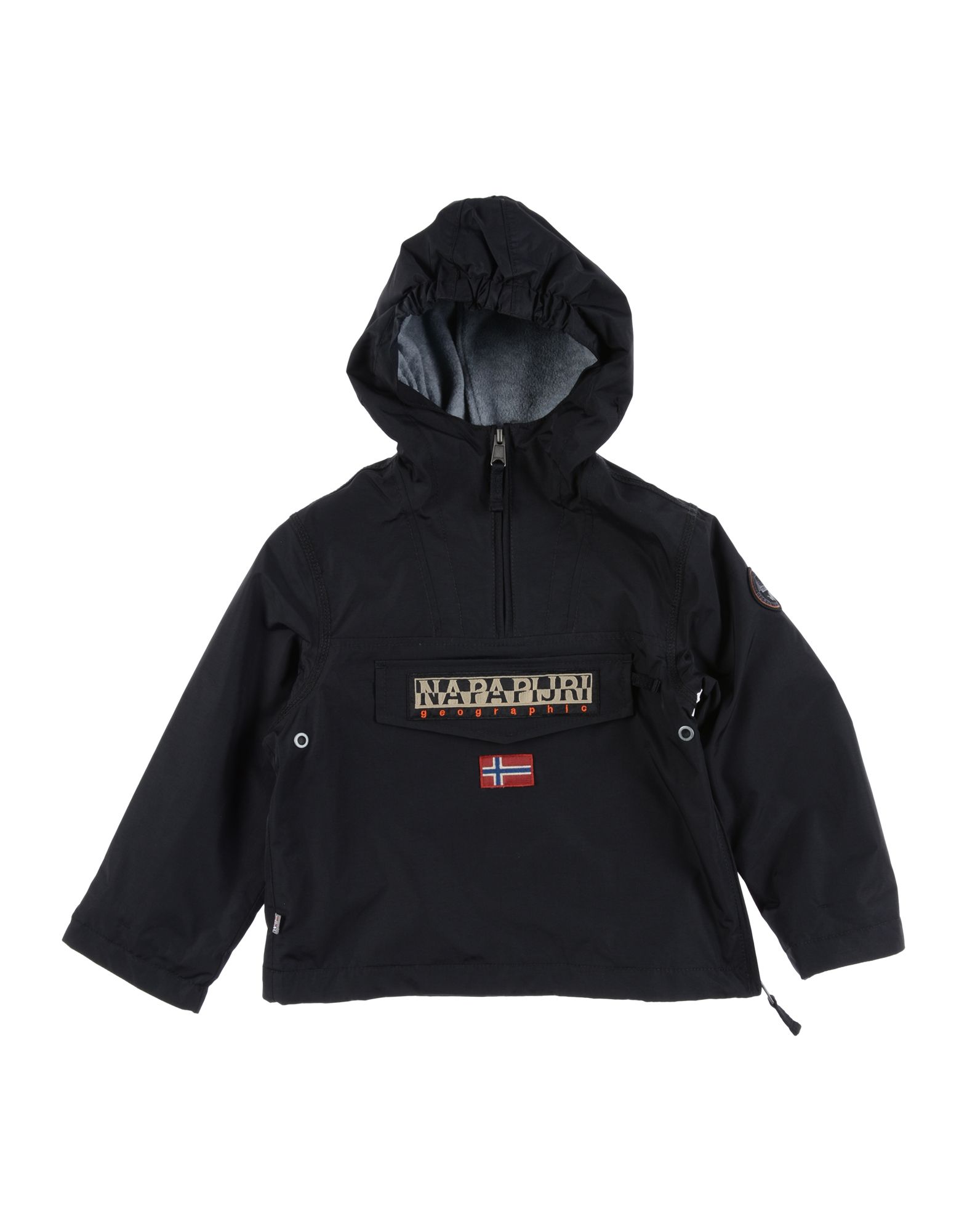 NAPAPIJRI Jacke & Anorak Kinder Schwarz von NAPAPIJRI