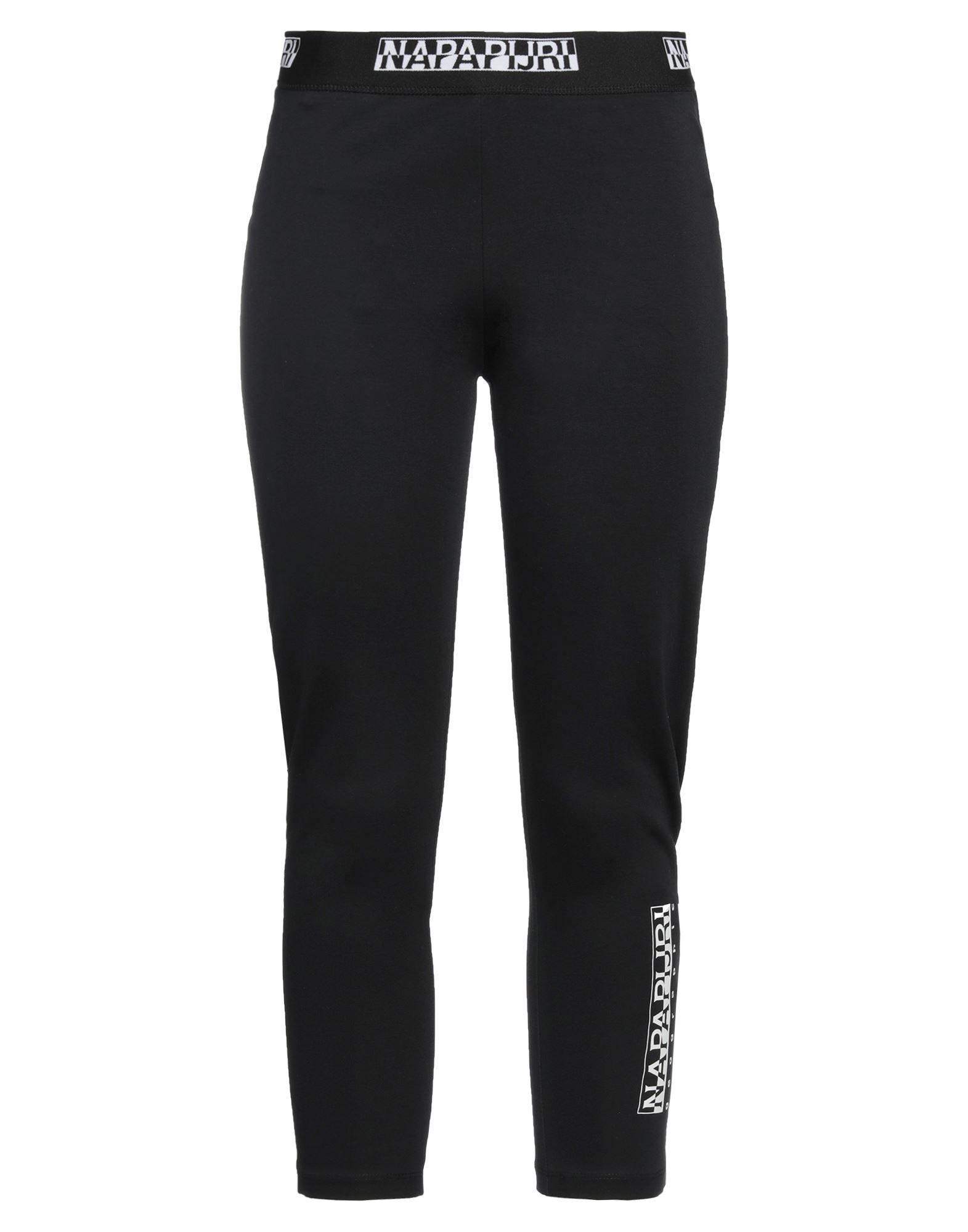 NAPAPIJRI Leggings Damen Schwarz NAPAPIJRI Leggings Damen Schwarz von NAPAPIJRI