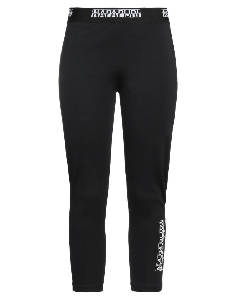 NAPAPIJRI Leggings Damen Schwarz NAPAPIJRI Leggings Damen Schwarz von NAPAPIJRI