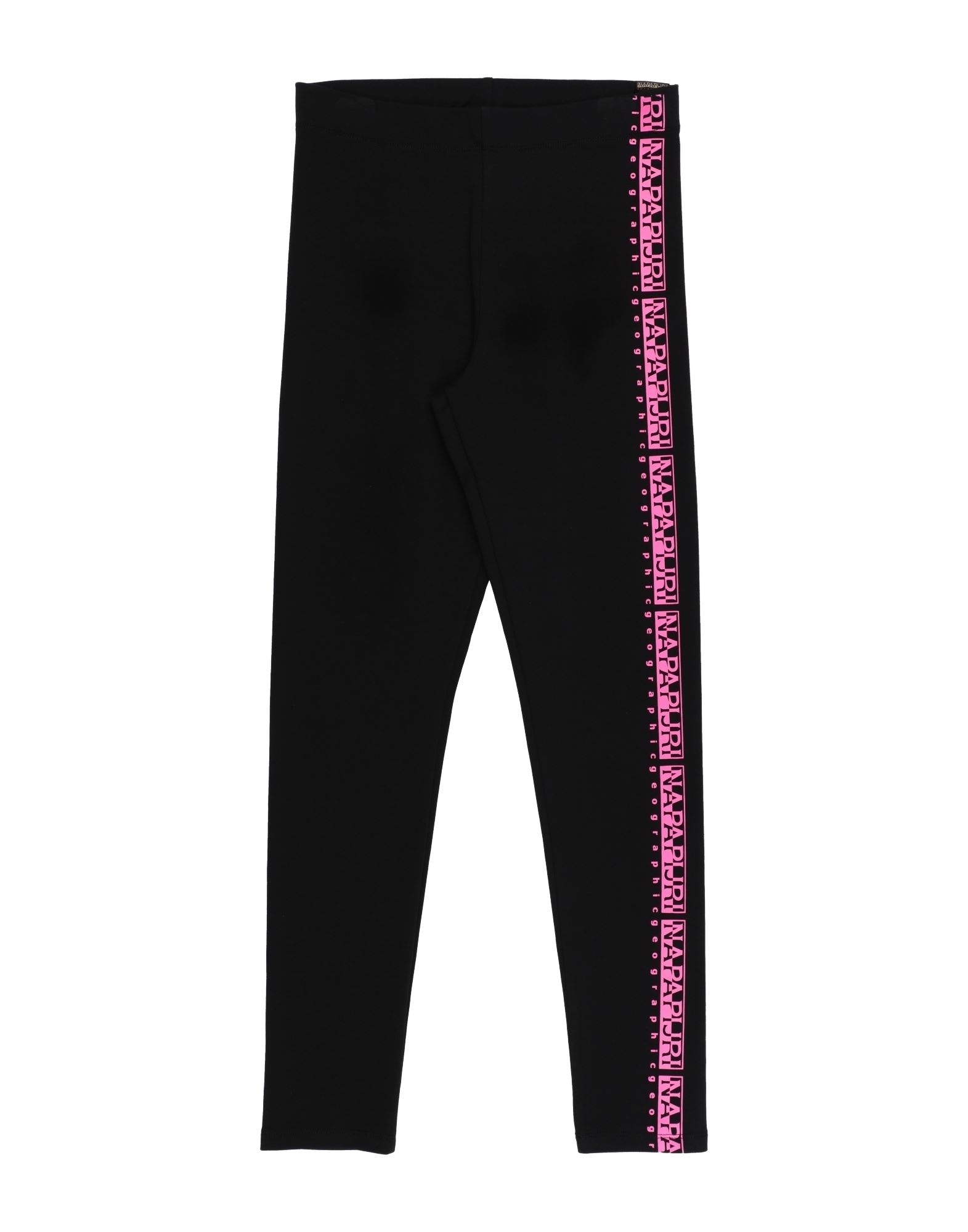 NAPAPIJRI Leggings Kinder Schwarz NAPAPIJRI Leggings Kinder Schwarz von NAPAPIJRI