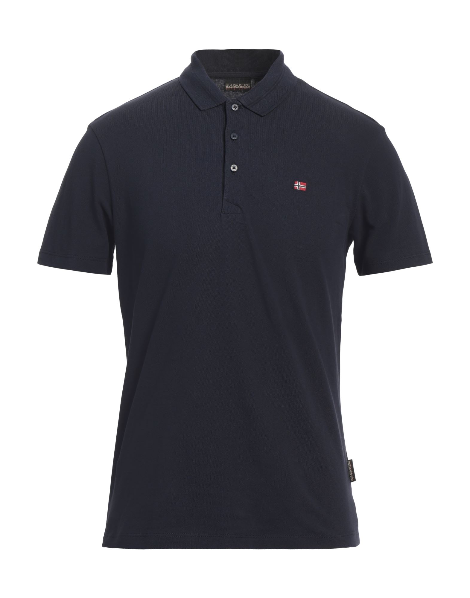 NAPAPIJRI Poloshirt Herren Marineblau von NAPAPIJRI