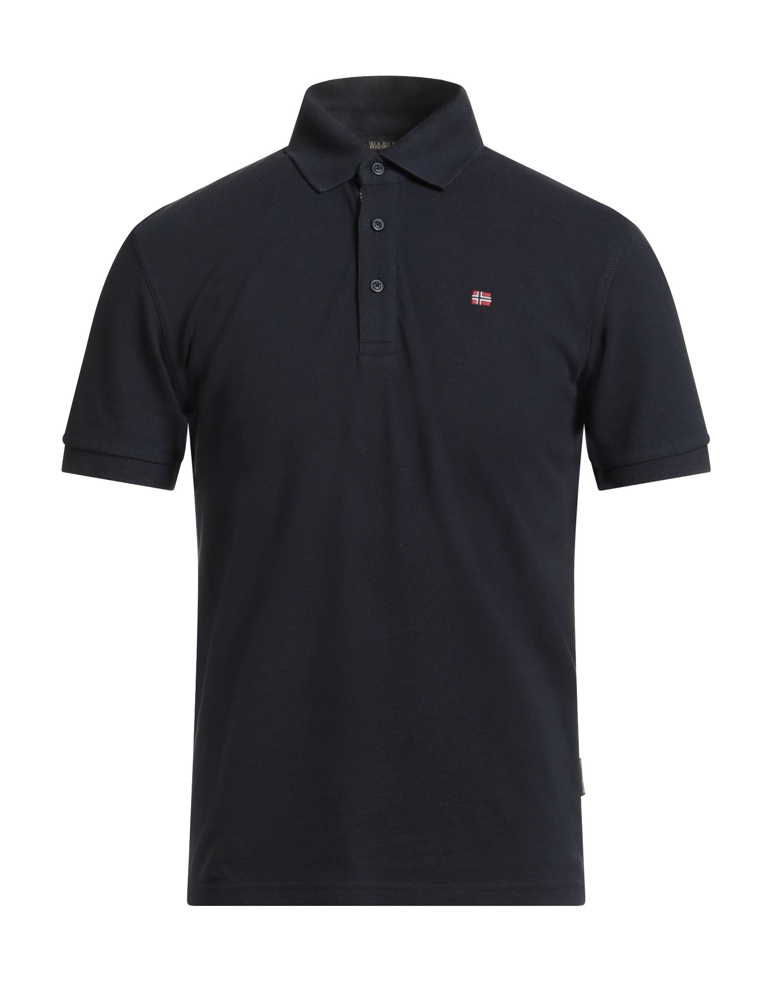 NAPAPIJRI Poloshirt Herren Marineblau von NAPAPIJRI