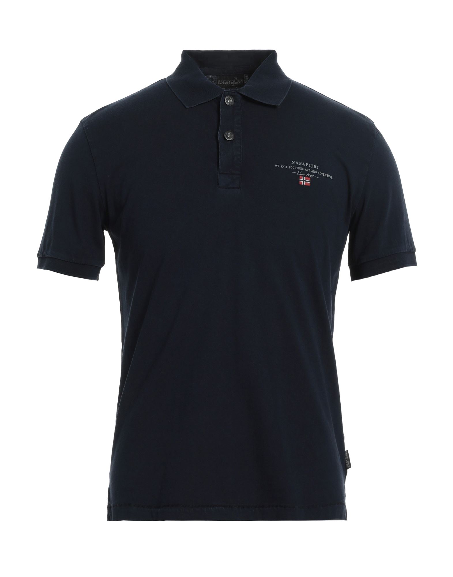 NAPAPIJRI Poloshirt Herren Nachtblau von NAPAPIJRI