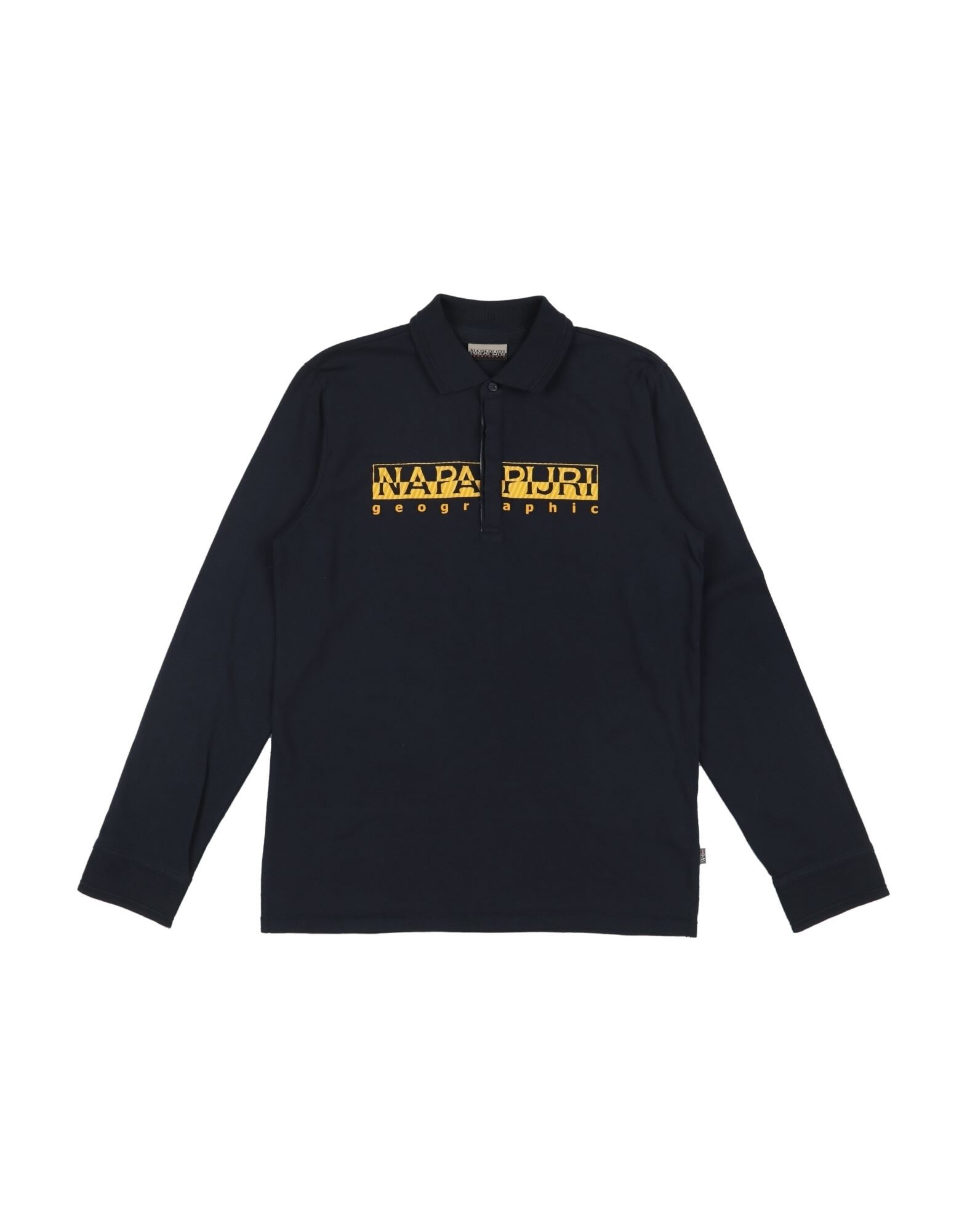 NAPAPIJRI Poloshirt Kinder Marineblau von NAPAPIJRI