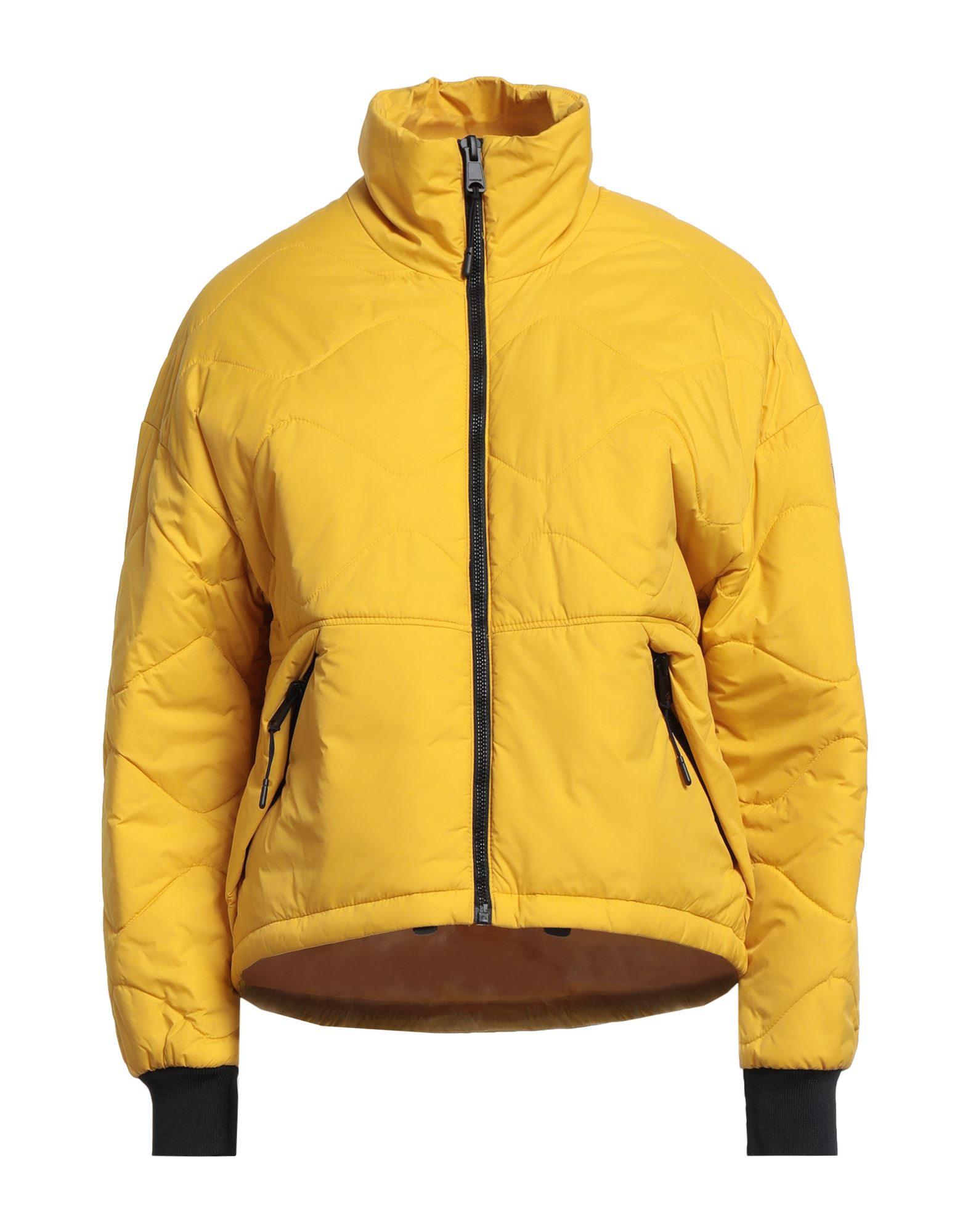 NAPAPIJRI Pufferjacke & Daunenjacke Damen Gelb von NAPAPIJRI