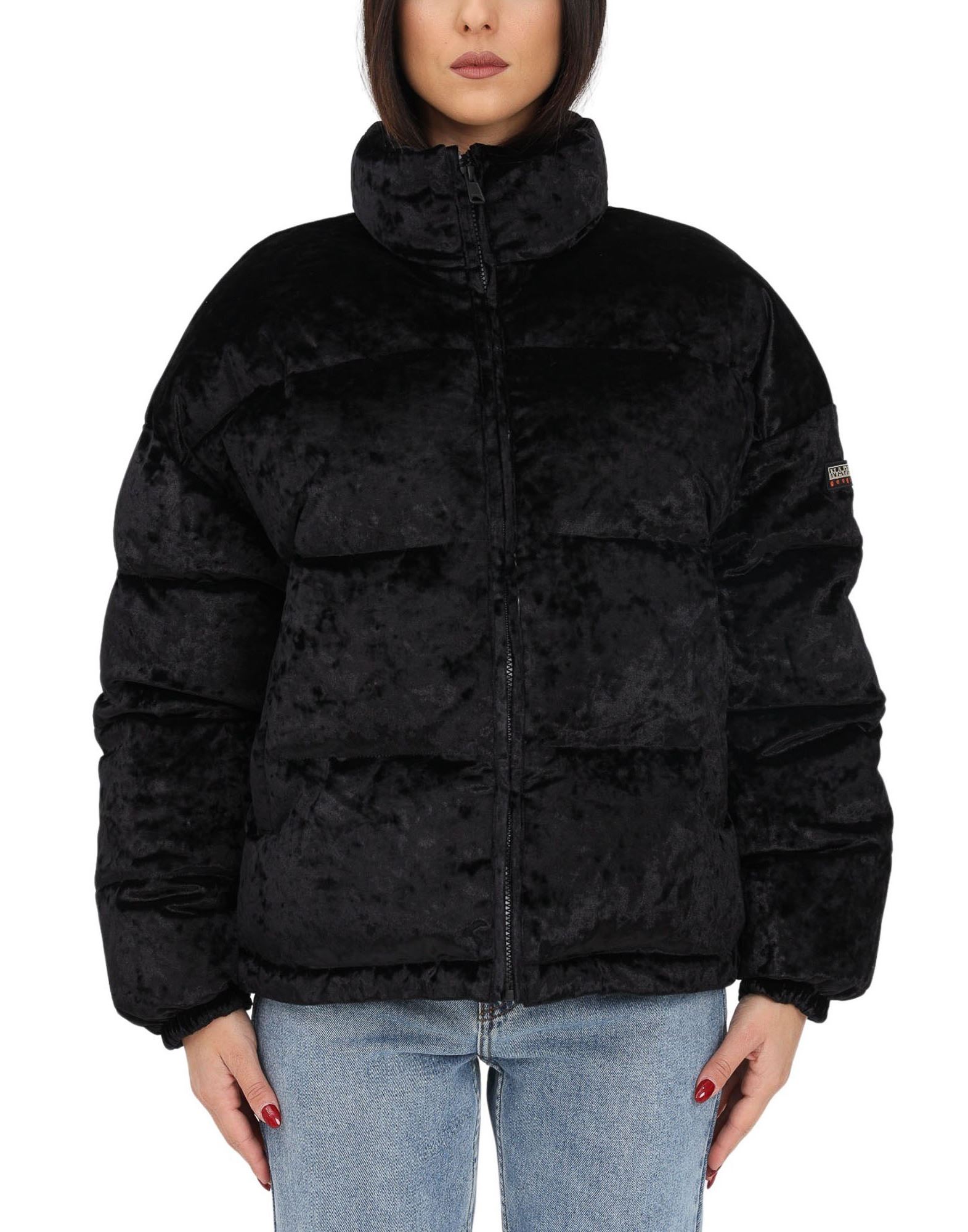 NAPAPIJRI Pufferjacke & Daunenjacke Damen Schwarz von NAPAPIJRI