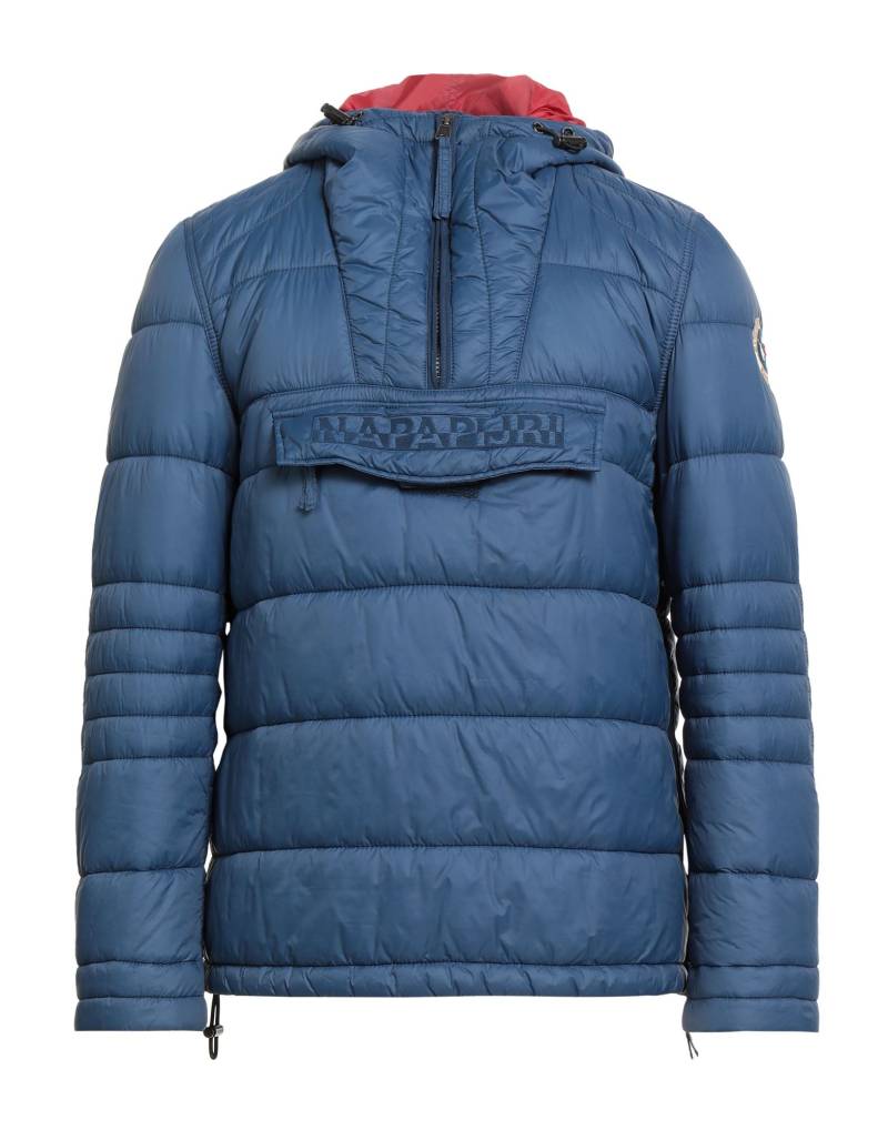NAPAPIJRI Pufferjacke & Daunenjacke Herren Azurblau von NAPAPIJRI