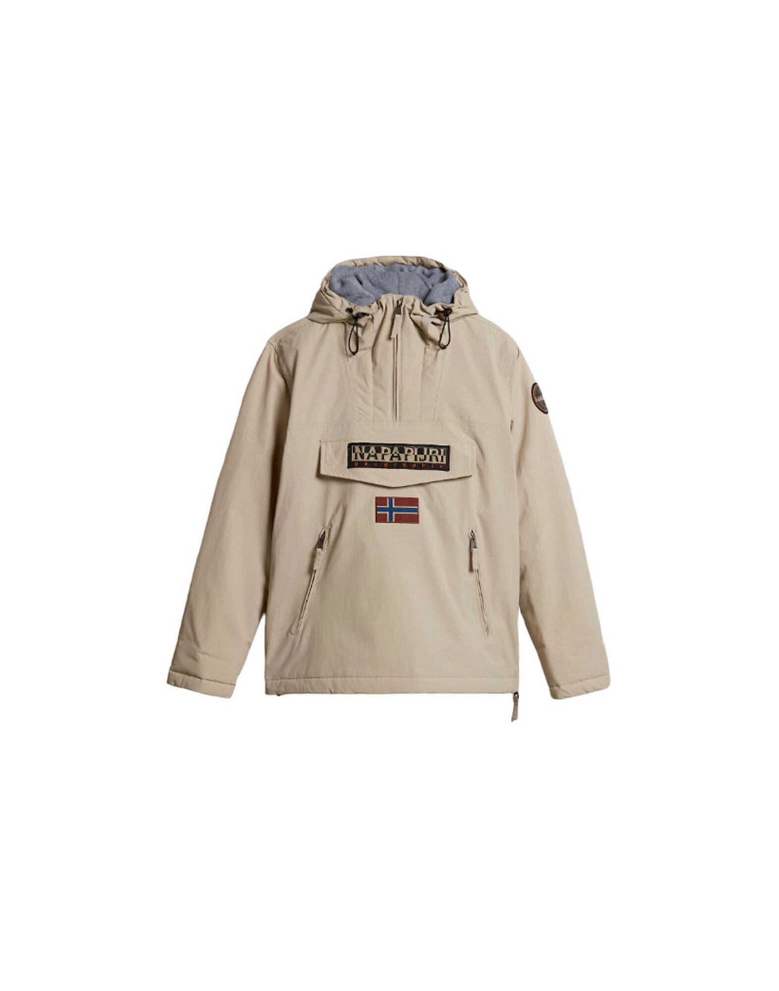 NAPAPIJRI Pufferjacke & Daunenjacke Herren Beige von NAPAPIJRI