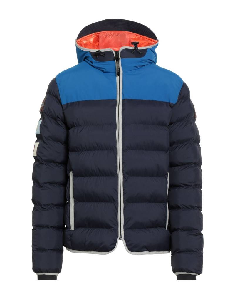 NAPAPIJRI Pufferjacke & Daunenjacke Herren Blau von NAPAPIJRI