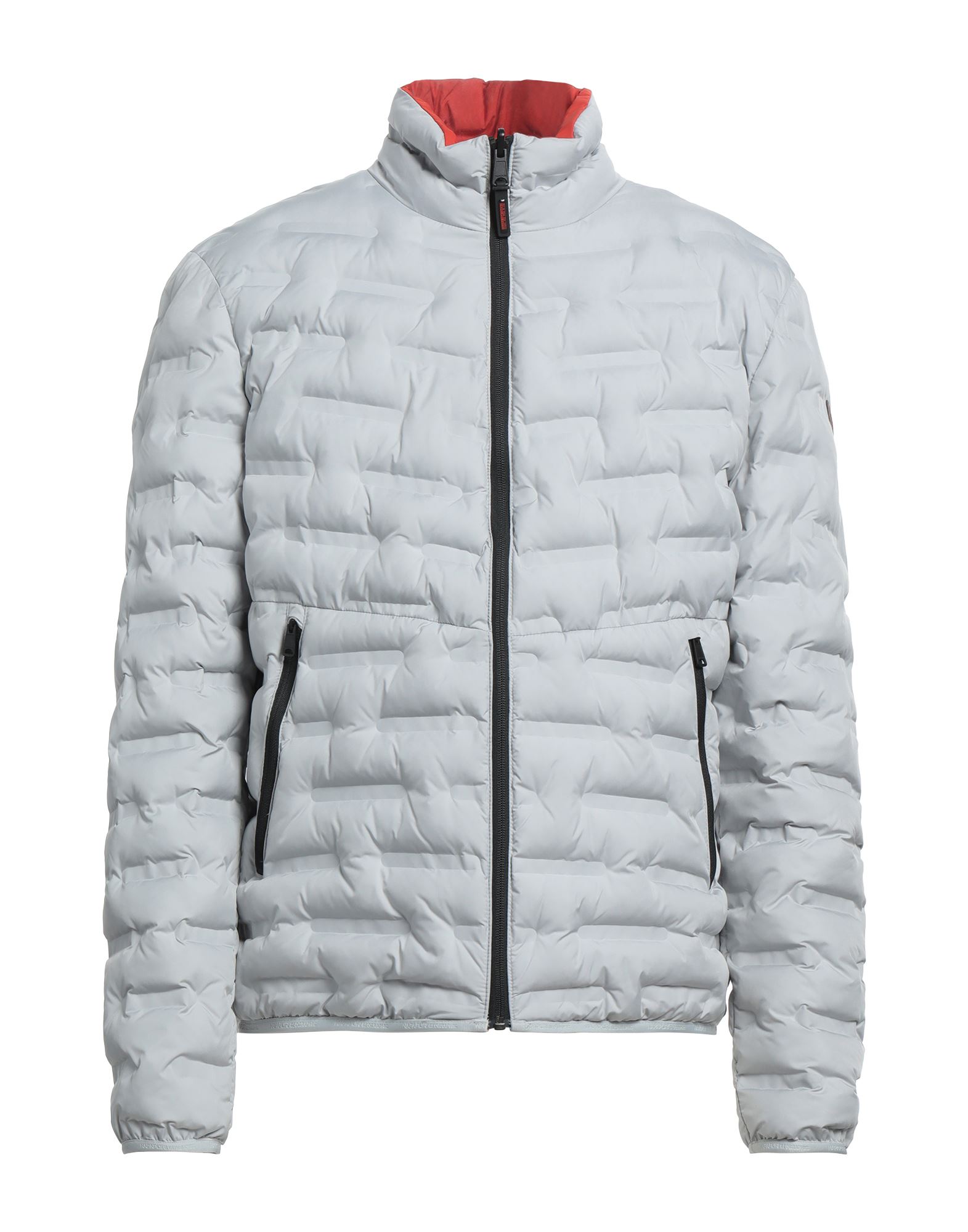 NAPAPIJRI Pufferjacke & Daunenjacke Herren Hellgrau NAPAPIJRI Pufferjacke & Daunenjacke Herren Hellgrau von NAPAPIJRI