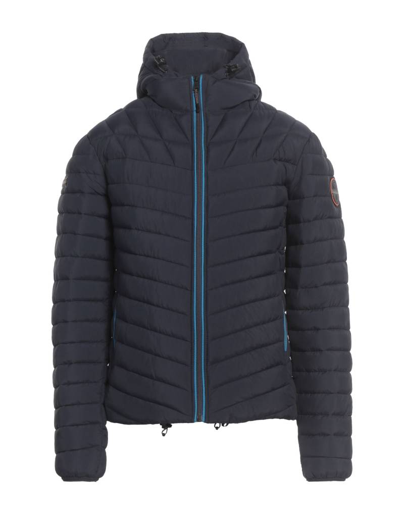 NAPAPIJRI Pufferjacke & Daunenjacke Herren Marineblau von NAPAPIJRI