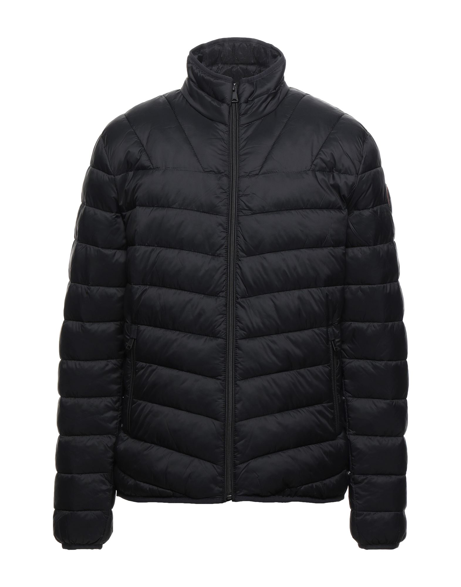 NAPAPIJRI Pufferjacke & Daunenjacke Herren Schwarz NAPAPIJRI Pufferjacke & Daunenjacke Herren Schwarz von NAPAPIJRI