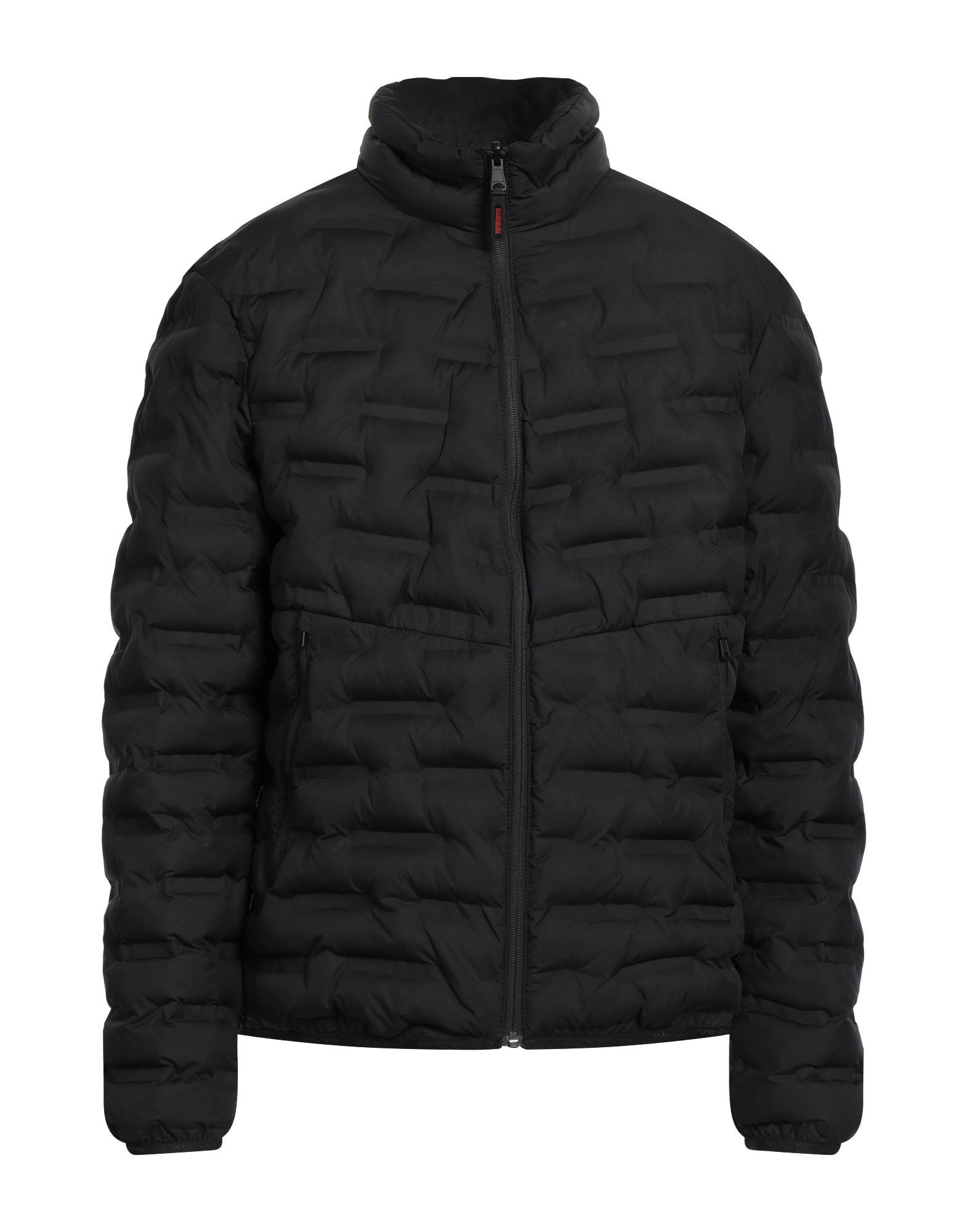 NAPAPIJRI Pufferjacke & Daunenjacke Herren Schwarz NAPAPIJRI Pufferjacke & Daunenjacke Herren Schwarz von NAPAPIJRI