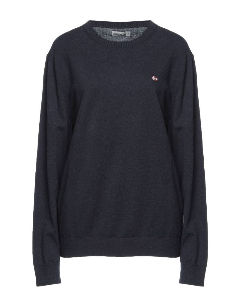 NAPAPIJRI Pullover Damen Nachtblau von NAPAPIJRI