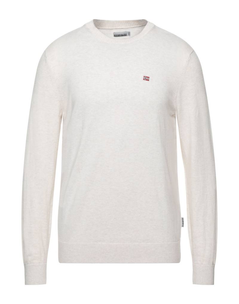 NAPAPIJRI Pullover Herren Beige von NAPAPIJRI